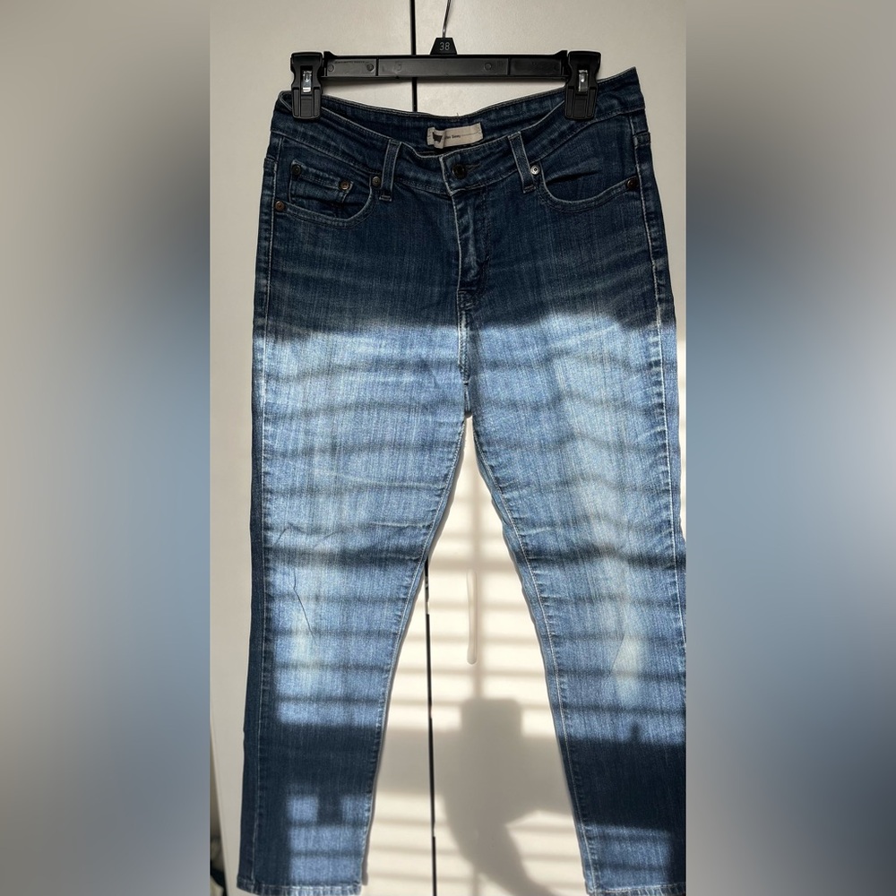 Mid rise Skinny Jeans